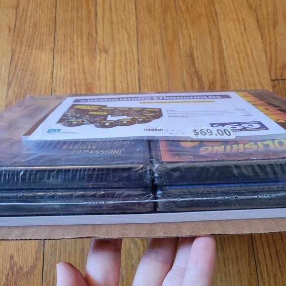 Demolishing Strongholds Teen Study Pack DVD Set Ken Ham Answers in Genesis Homes - Picture 3 of 7